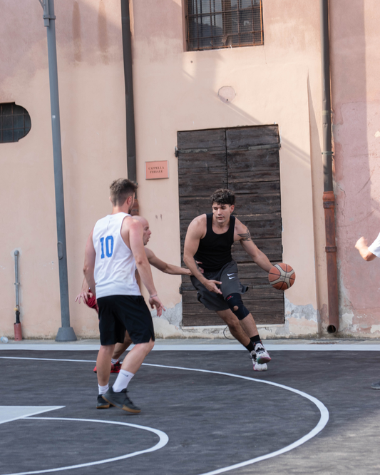 Torneo di Basket Amatori 3vs3