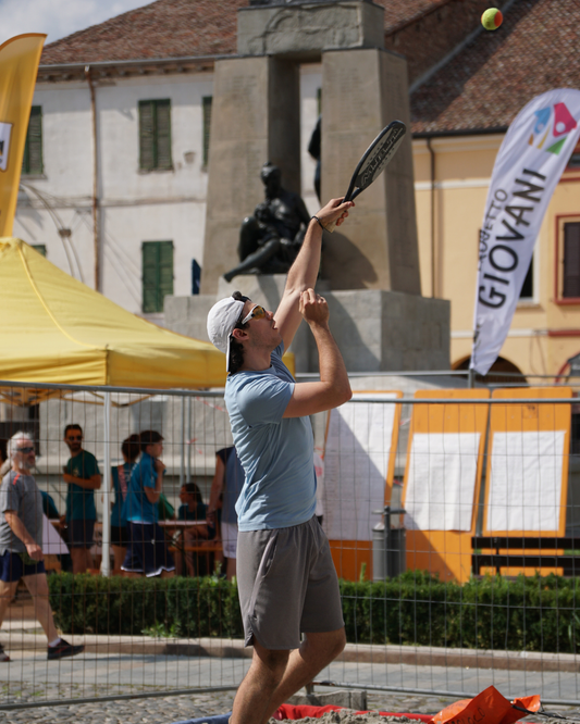 Torneo di Beach Tennis misto