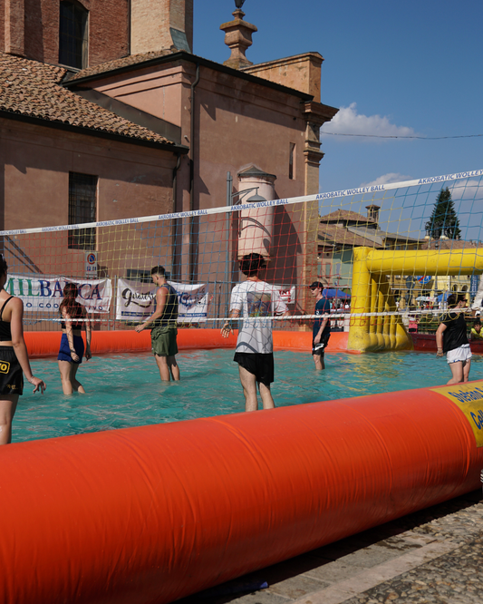 Torneo di Splash Volley