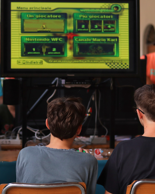 Torneo di Mario Kart