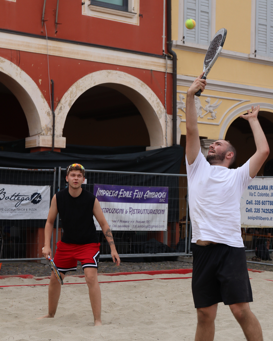Torneo di Beach Tennis