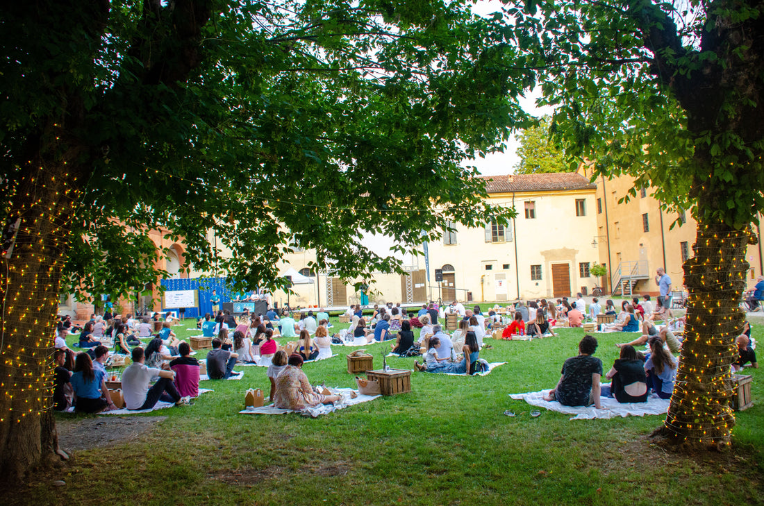 Aperitivo in Rocca