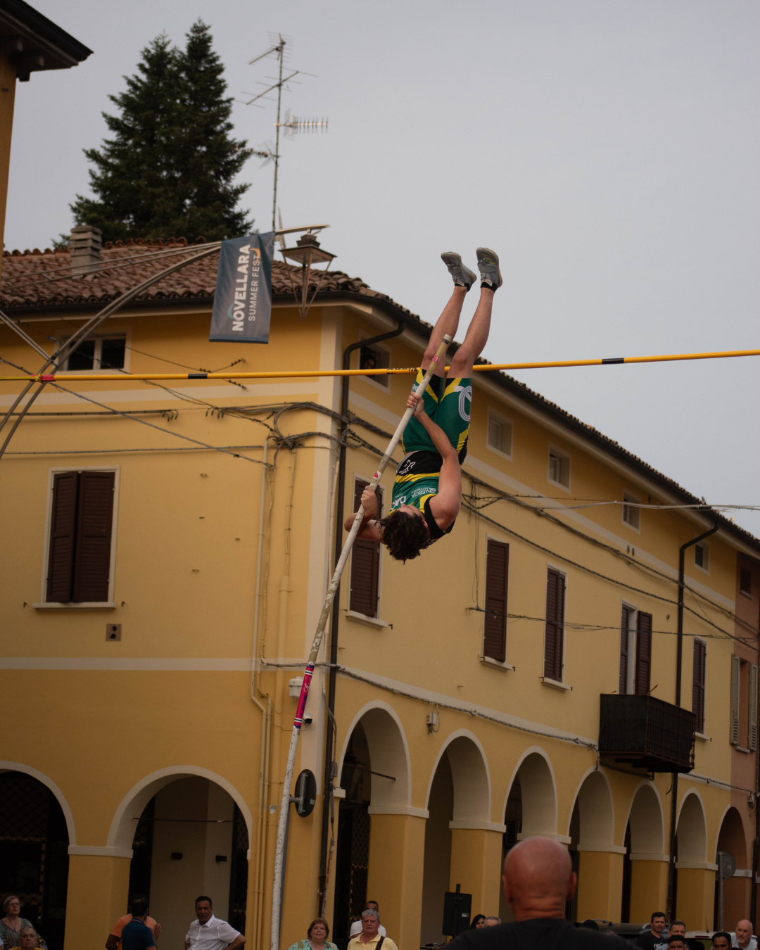 Salto con l'asta