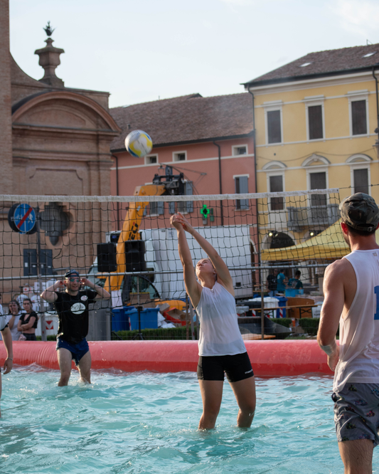 Torneo di Splash Volley
