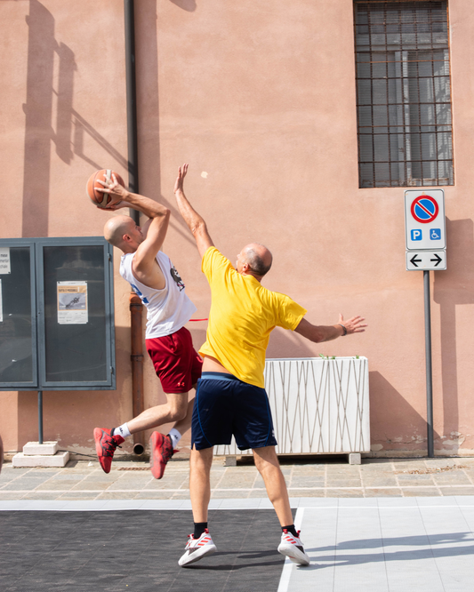 Torneo di Basket Amatori 3vs3