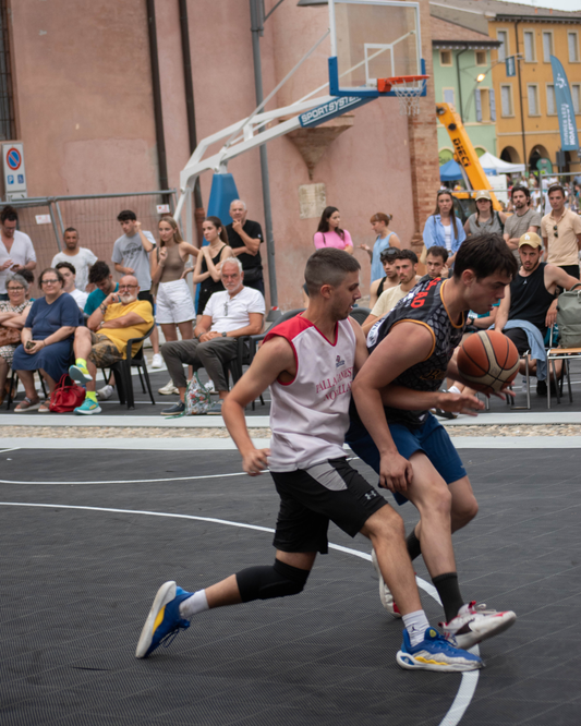 Torneo di Basket 3vs3 in memoria di Sam