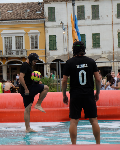 Torneo di Calcio Saponato