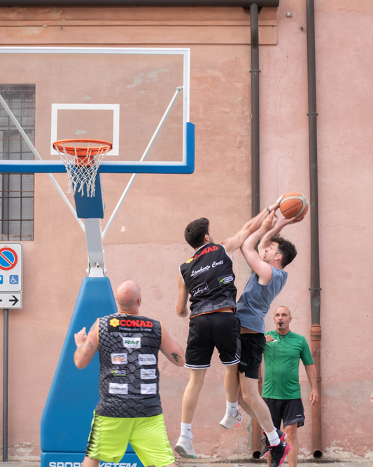 Torneo di Basket 3vs3 in memoria di Sam