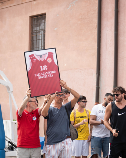 Torneo di Basket 3vs3 in memoria di Sam