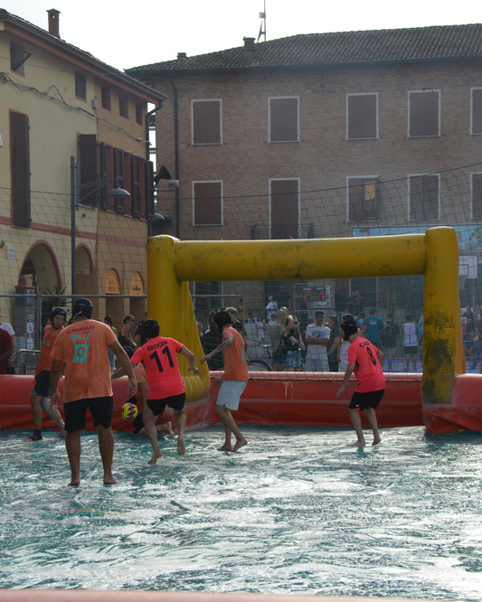 Torneo di Calcio Saponato