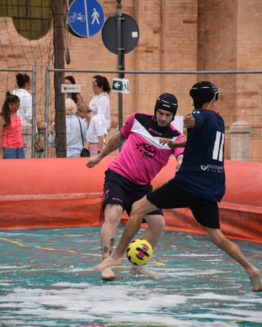Torneo di Calcio Saponato