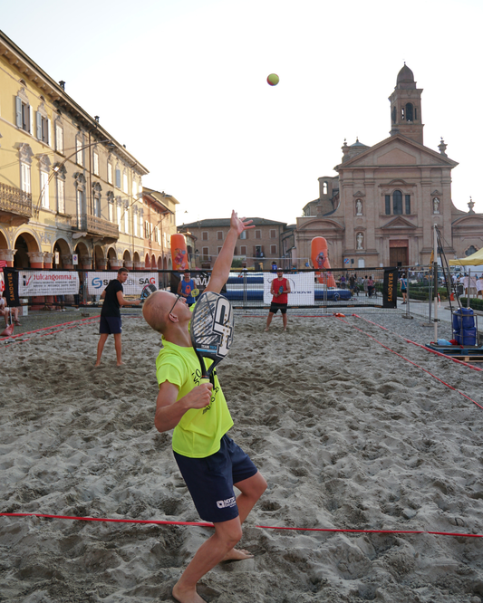 Torneo di Beach Tennis