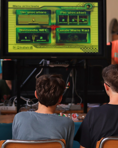 Torneo di Mario Kart