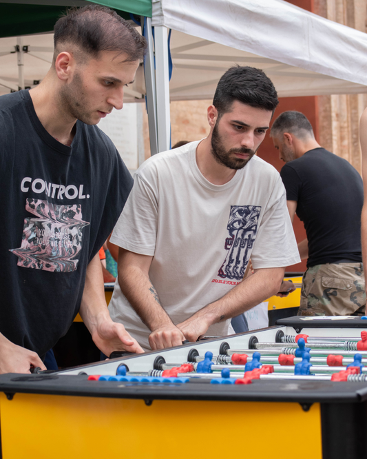 Torneo di Biliardino