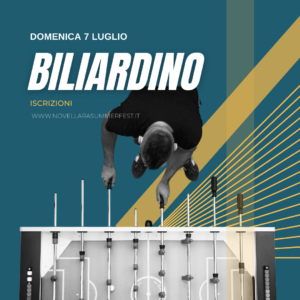 Biliardino