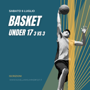 Basket U17