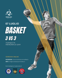 Basket 3 vs 3